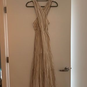 Ulla Johnson stripe dress